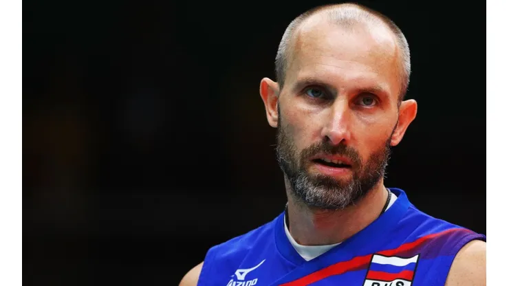 Russia is the big absent in the 2022 FIVB Volleyball Men's World Championship.