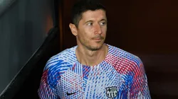 Robert Lewandowski will face Bayern in his first season since leaving for Barcelona.