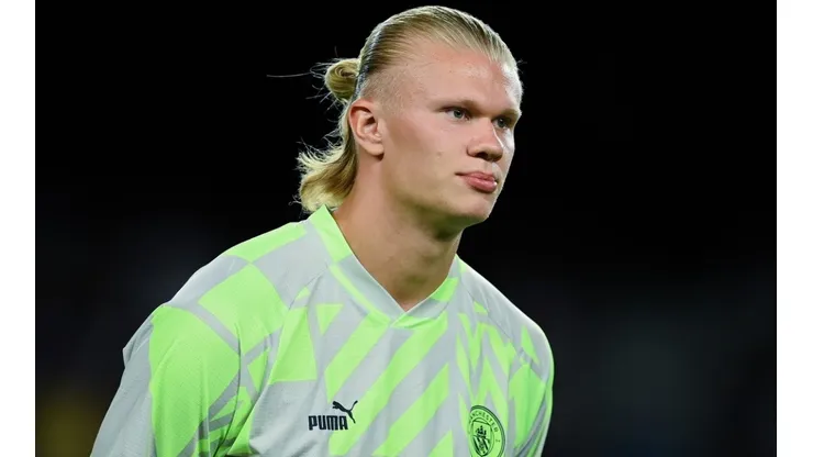 Erling Haaland