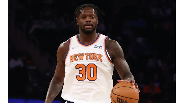 Julius Randle.