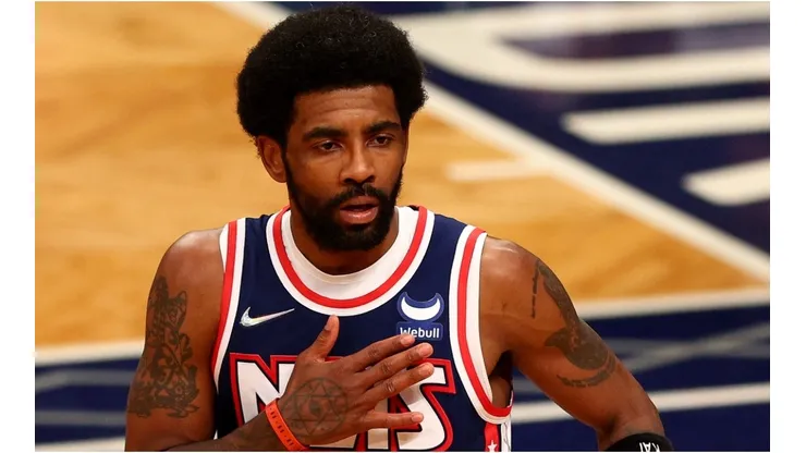 Kyrie Irving