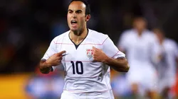 Landon Donovan, USMNT