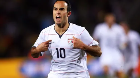 Landon Donovan, USMNT