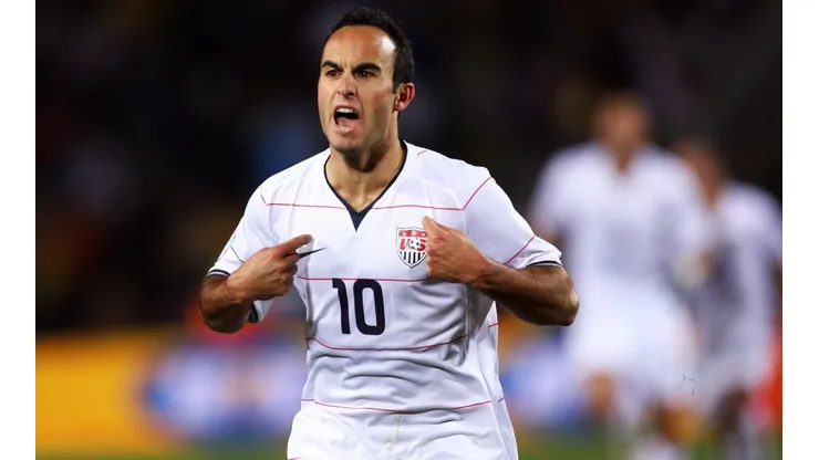 Landon Donovan, USMNT