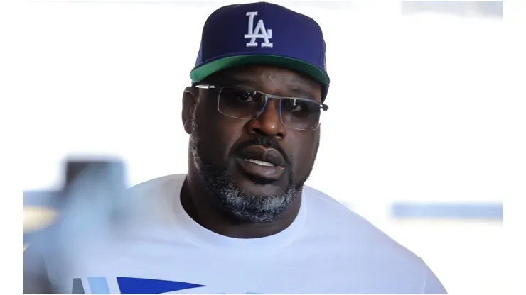 Shaquille O'Neal