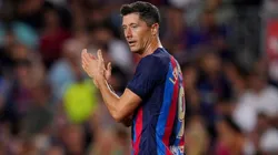 Robert Lewandowski will return to Munich in his first season as a Barcelona player.