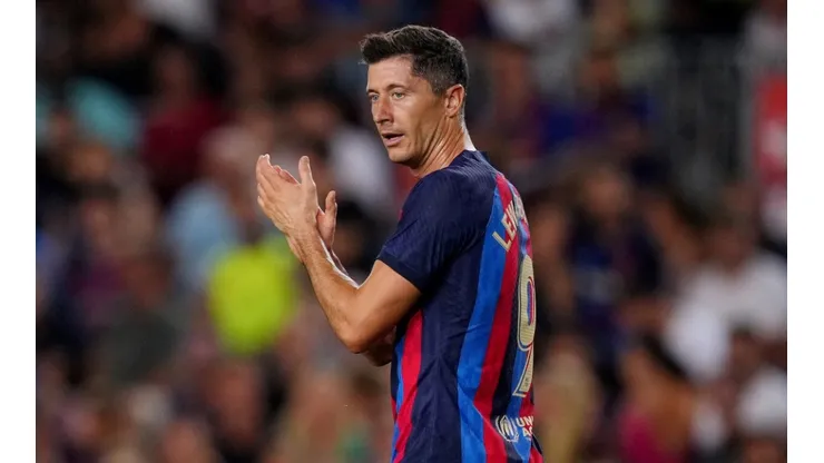 Robert Lewandowski will return to Munich in his first season as a Barcelona player.
