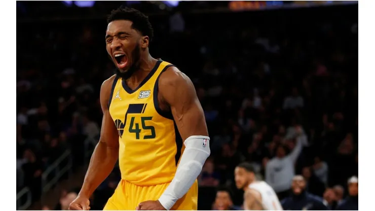 Donovan Mitchell