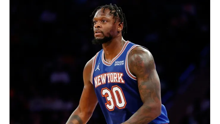 Julius Randle.