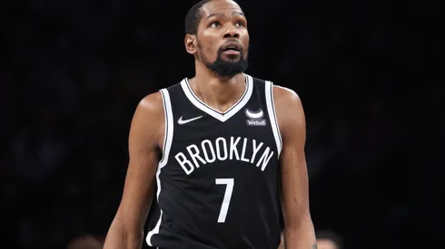 Kevin Durant, Brooklyn Nets