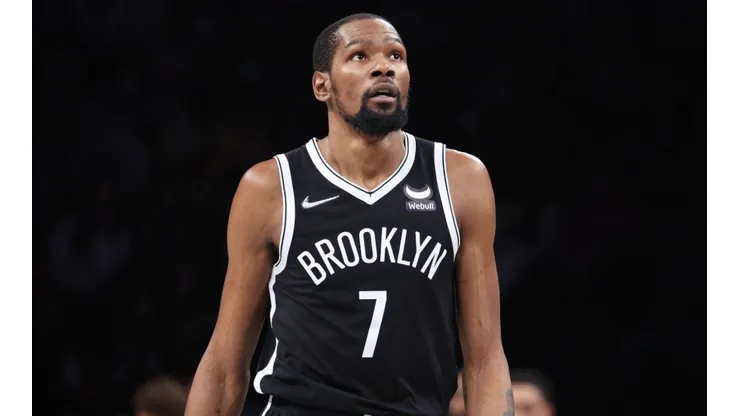 Kevin Durant, Brooklyn Nets