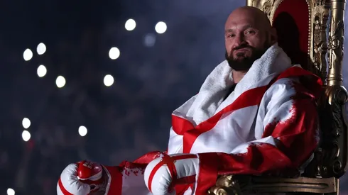 Tyson Fury, WBC World Heavyweight Champion