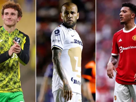 Qatar 2022: Players who were not listed in the Panini Sticker Album but could be in the World Cup