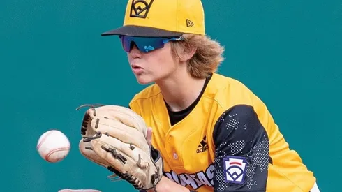 Southeast, Tennessee team at the Little League World Series