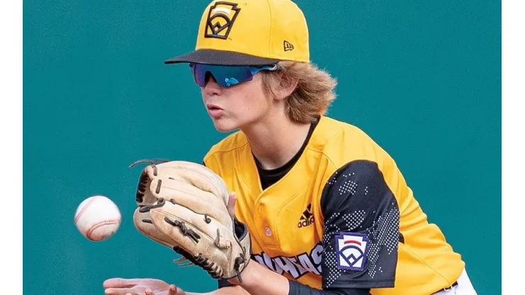 Southeast, Tennessee team at the Little League World Series