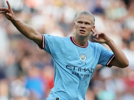 Not Cristiano Ronaldo or Zlatan Ibrahimović, Erling Haaland reveals which striker most inspires him