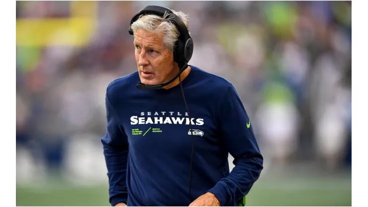 Pete Carroll