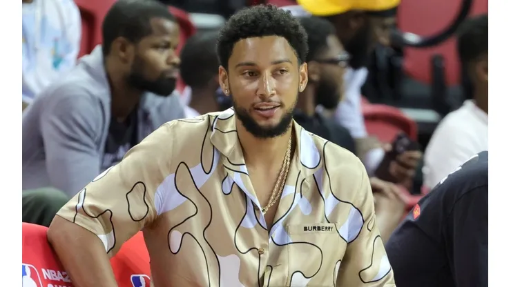 Ben Simmons.