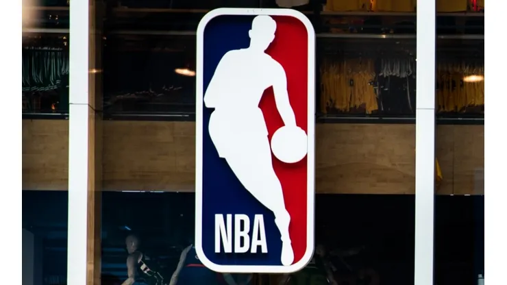 The NBA Logo