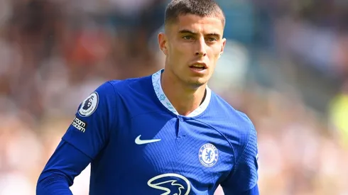 Kai Havertz of Chelsea