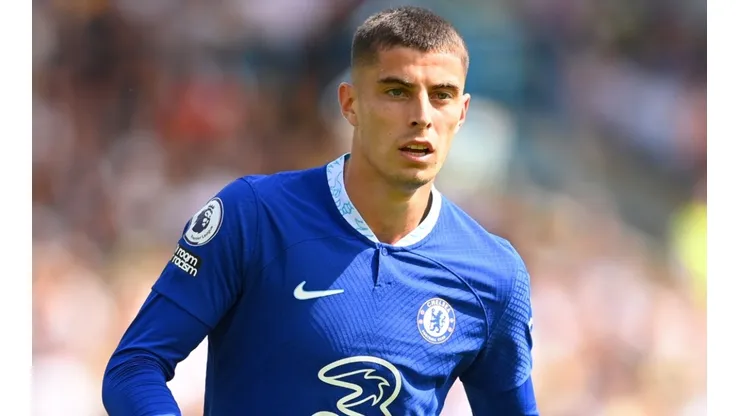 Kai Havertz of Chelsea