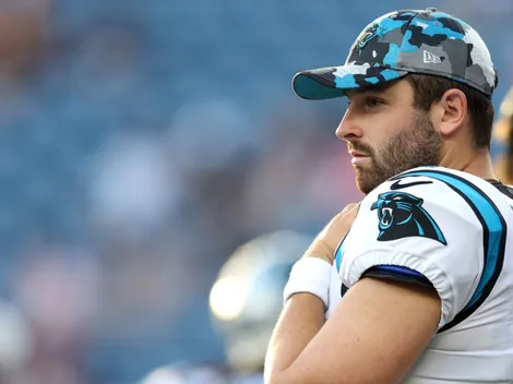 Baker Mayfield's former teammate warns the quarterback ahead of their 2022 NFL season matchup