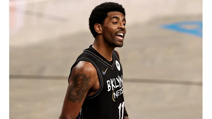 Kyrie Irving.