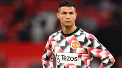 Cristiano Ronaldo was severely judged due to a controversial action before the game against Liverpool.