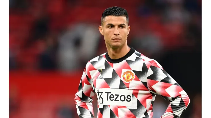 Cristiano Ronaldo was severely judged due to a controversial action before the game against Liverpool.