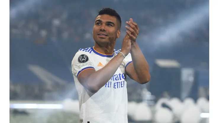 Real Madrid is now willing to lose another midfielder this summer after Casemiro left to Manchester United.