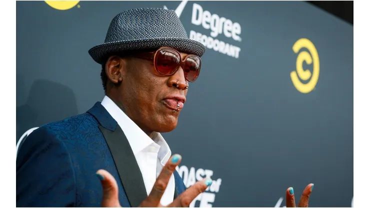 Dennis Rodman