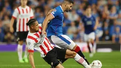 Antonio-Mirko Colak of Rangers