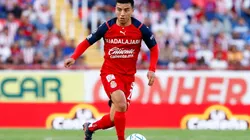 Fernando Beltran of Chivas