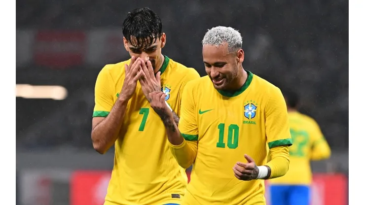 Brazil is one of the strongest national teams in each CONMEBOL Qualifier.