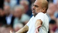 Pep Guardiola, Manager of Manchester City