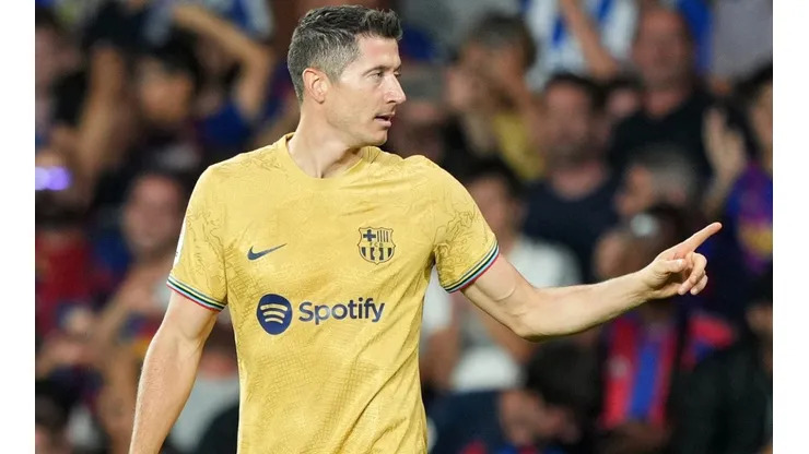 Robert Lewandowski