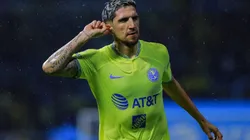 Diego Valdés of America