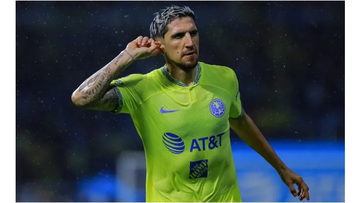 Diego Valdés of America
