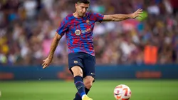 Robert Lewandowski of FC Barcelona