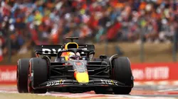 Max Verstappen, championship leader