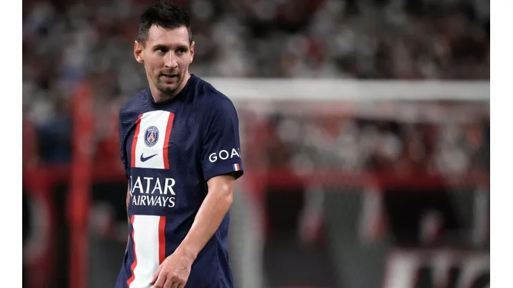 Lionel Messi
