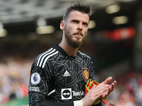 Premier League: Manchester United eye an alternative to David de Gea - report