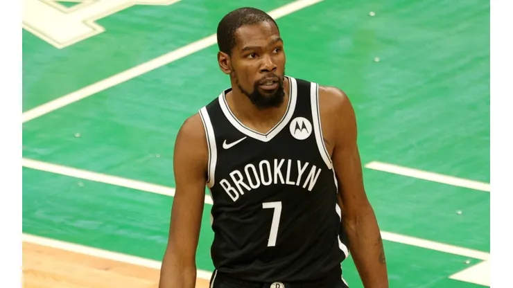 Kevin Durant.