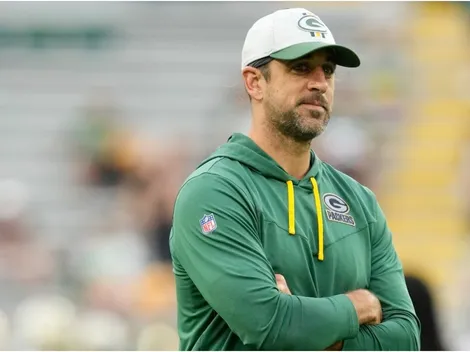 NFL News: Aaron Rodgers says he's not to blame for the Packers' receivers struggles