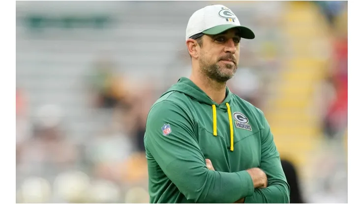 Aaron Rodgers