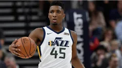Donovan Mitchell
