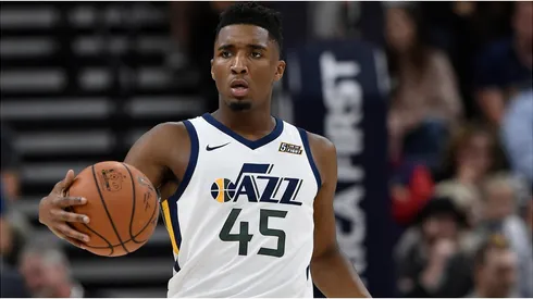 Donovan Mitchell