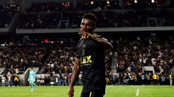 José Cifuentes of Los Angeles FC