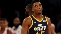 Donovan Mitchell.