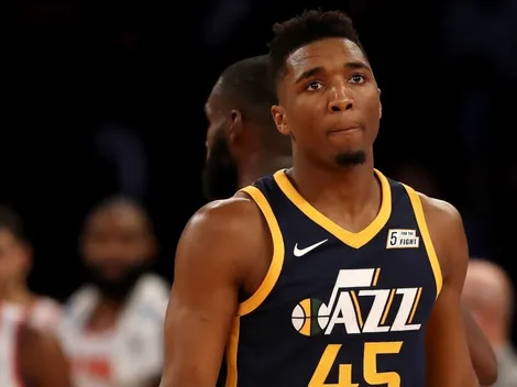 NBA Trade Rumors: The Knicks' offer for Donovan Mitchell that Jazz rejected